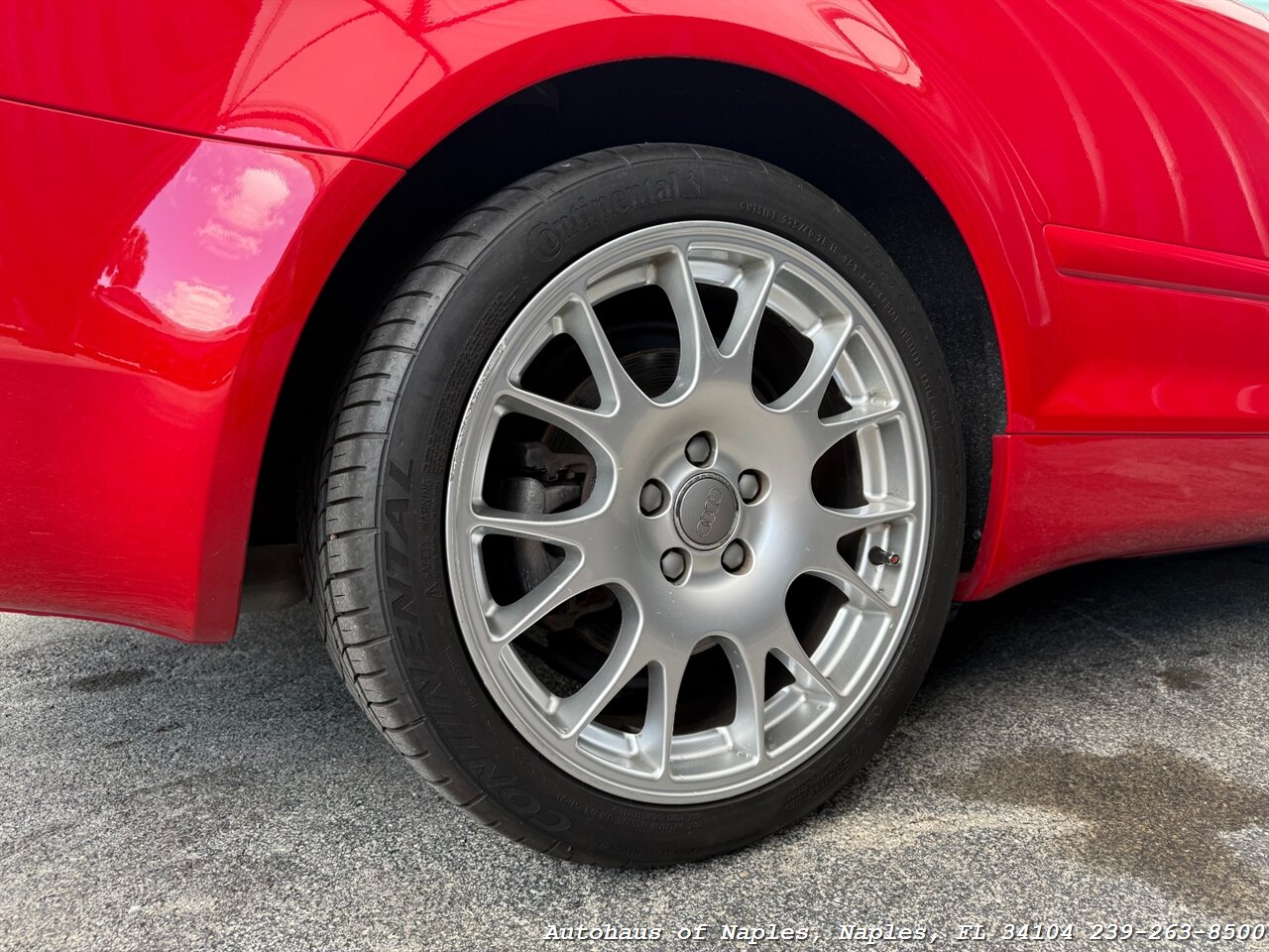 2006 Audi S4 quattro   - Photo 9 - Naples, FL 34104