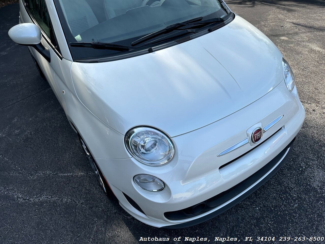 2018 FIAT 500c Pop Convertible   - Photo 6 - Naples, FL 34104