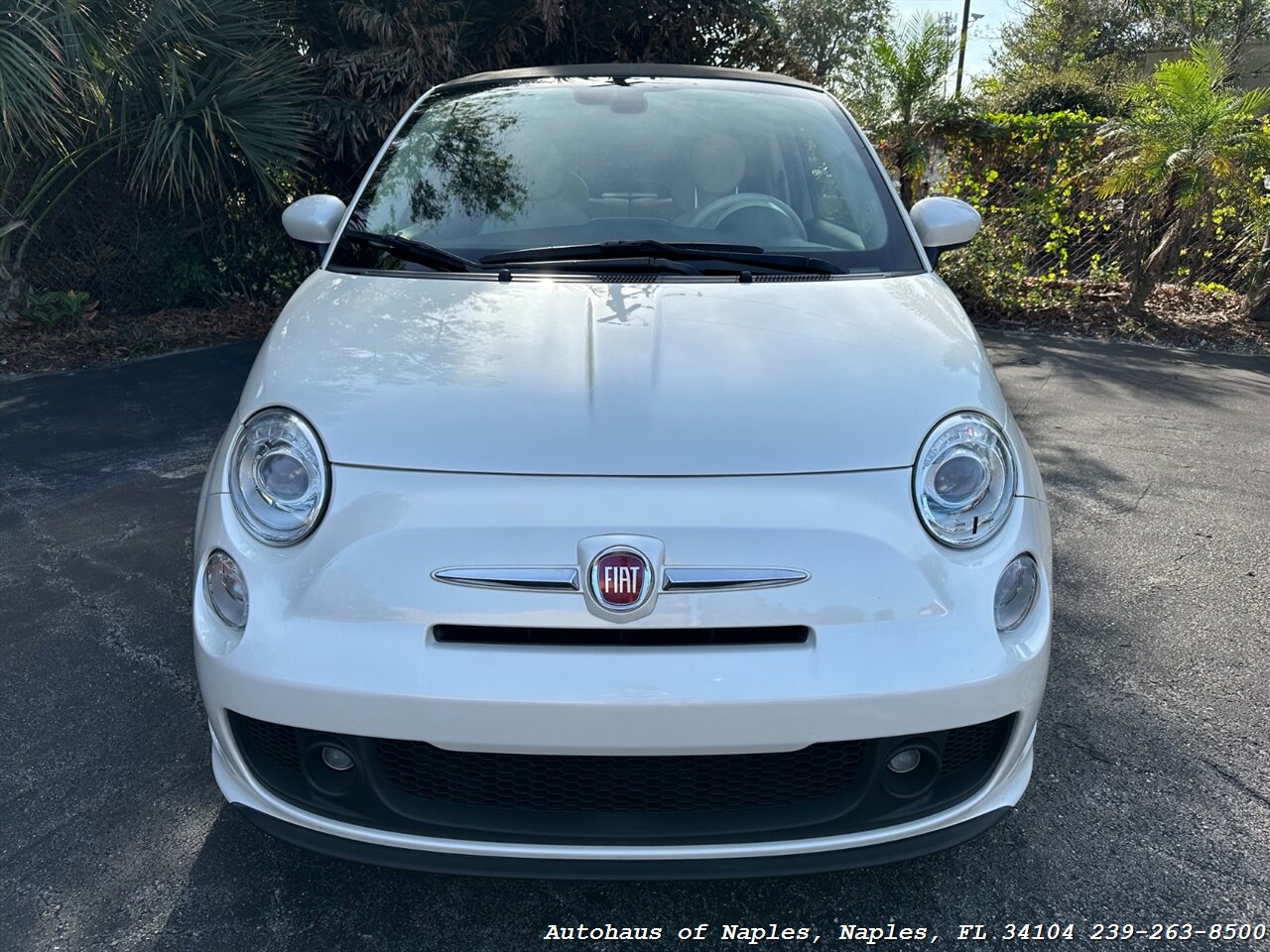 2018 FIAT 500c Pop Convertible   - Photo 3 - Naples, FL 34104