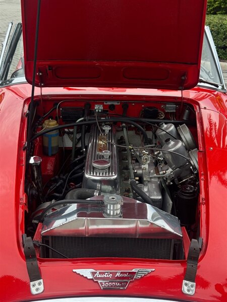 1965 Austin Healey 3000 BJ8 - Photo 40 - Naples, FL 34104