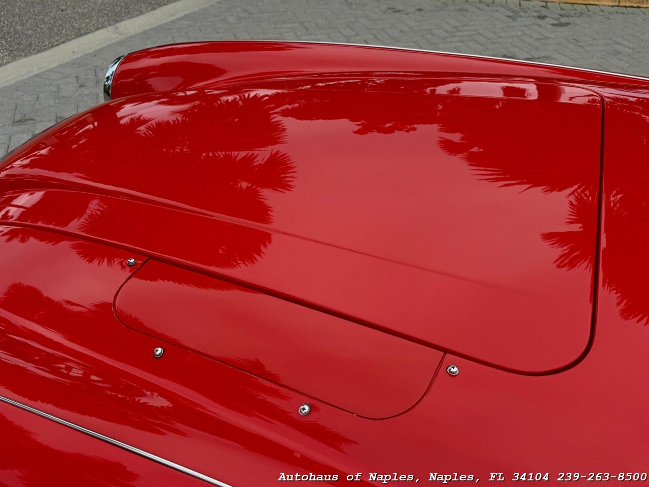 1965 Austin Healey 3000 BJ8 - Photo 28 - Naples, FL 34104