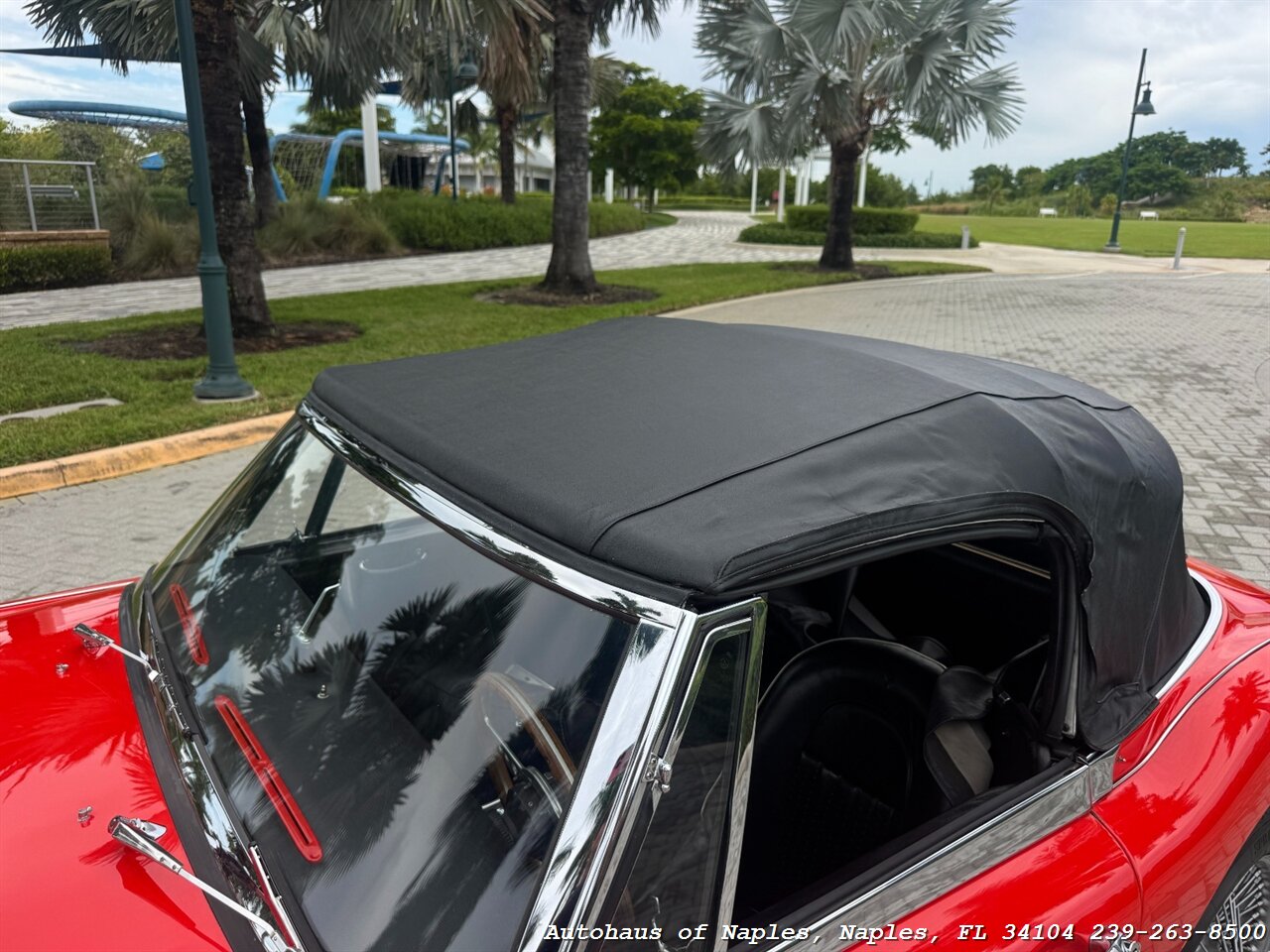 1965 Austin Healey 3000 BJ8 - Photo 18 - Naples, FL 34104
