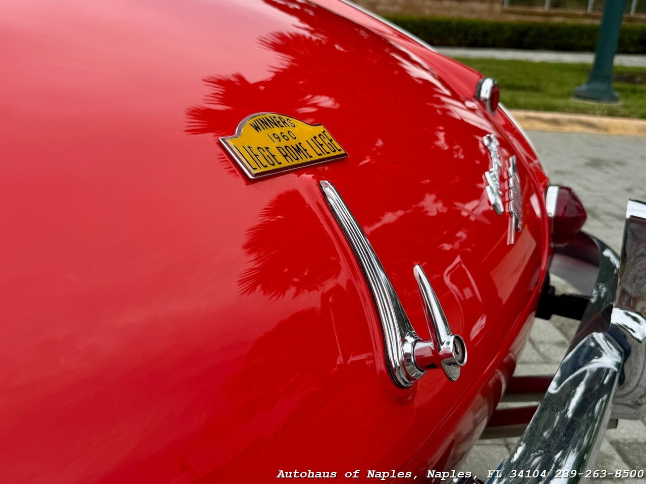 1965 Austin Healey 3000 BJ8 - Photo 29 - Naples, FL 34104