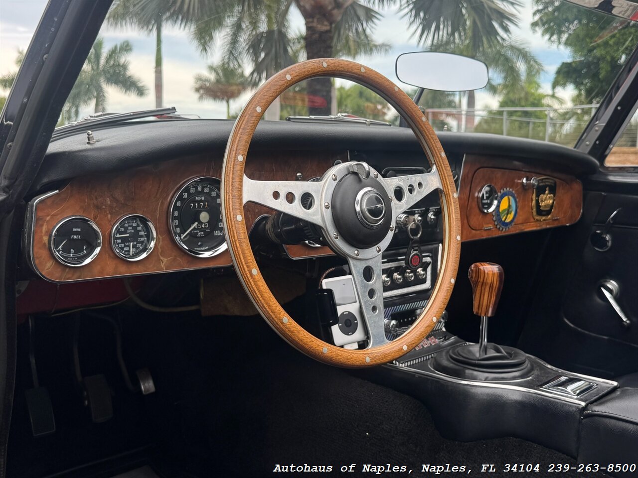 1965 Austin Healey 3000 BJ8 - Photo 9 - Naples, FL 34104