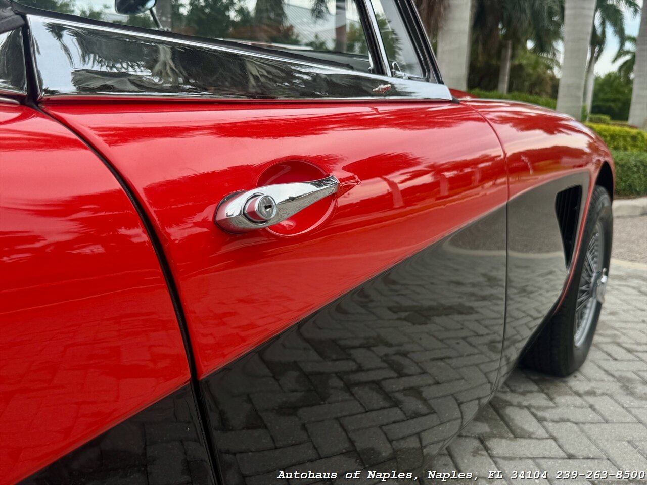 1965 Austin Healey 3000 BJ8 - Photo 36 - Naples, FL 34104