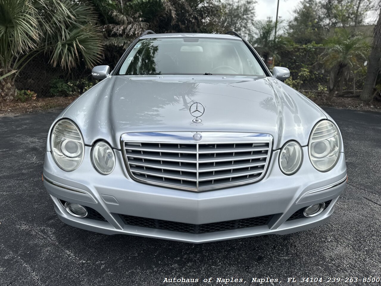 2007 Mercedes-Benz E 350 4MATIC   - Photo 3 - Naples, FL 34104