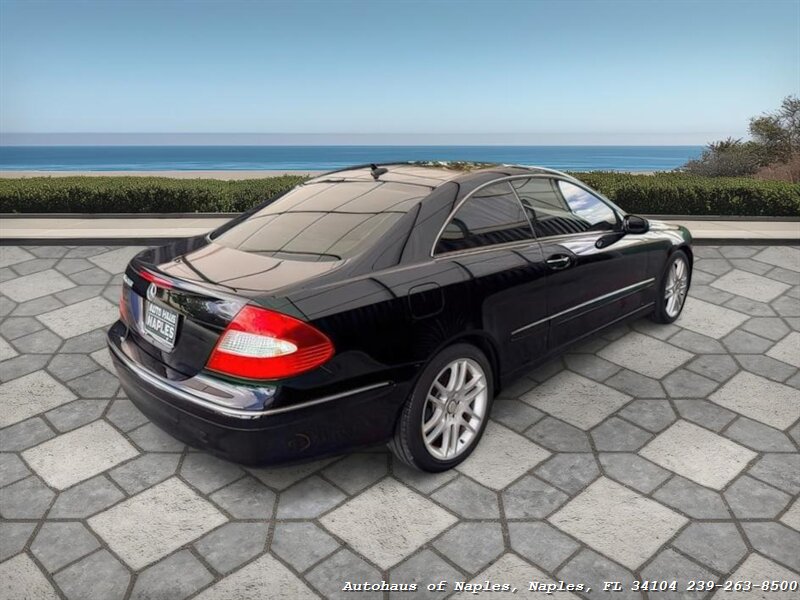 2009 Mercedes-Benz CLK CLK 350   - Photo 43 - Naples, FL 34104
