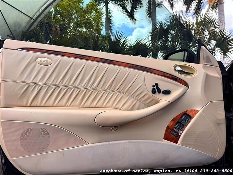 2009 Mercedes-Benz CLK CLK 350   - Photo 53 - Naples, FL 34104