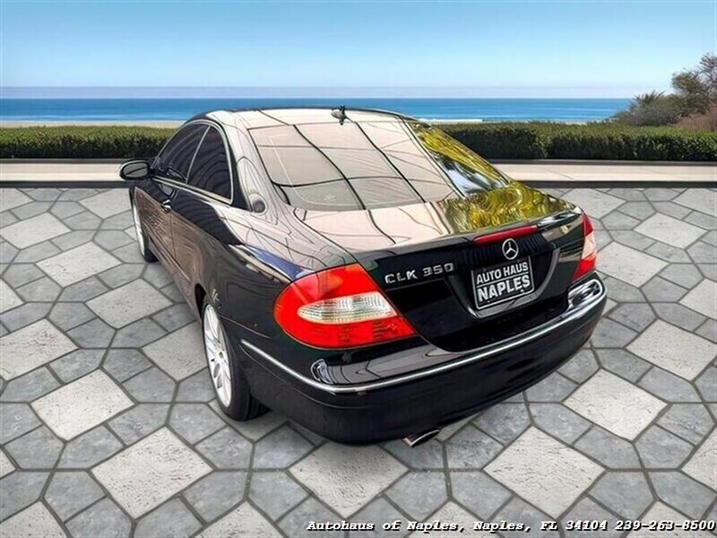 2009 Mercedes-Benz CLK CLK 350 - Photo 35 - Naples, FL 34104