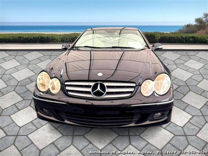 2009 Mercedes-Benz CLK CLK 350 - Photo 66 - Naples, FL 34104