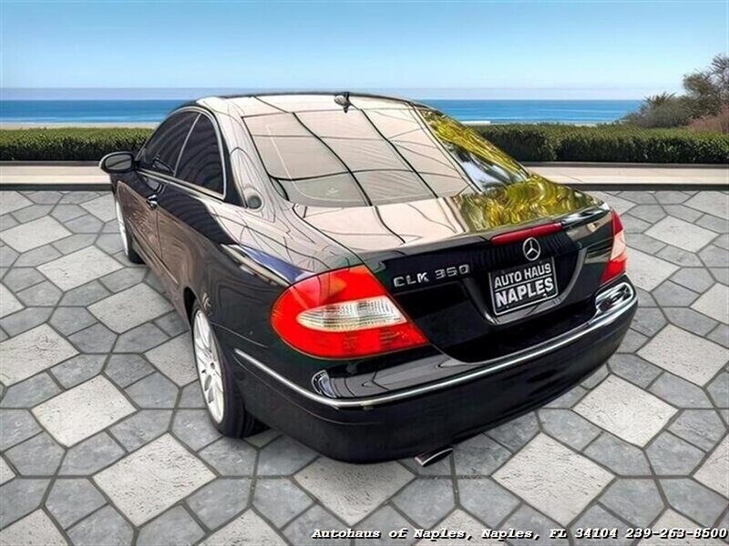 2009 Mercedes-Benz CLK CLK 350 - Photo 74 - Naples, FL 34104