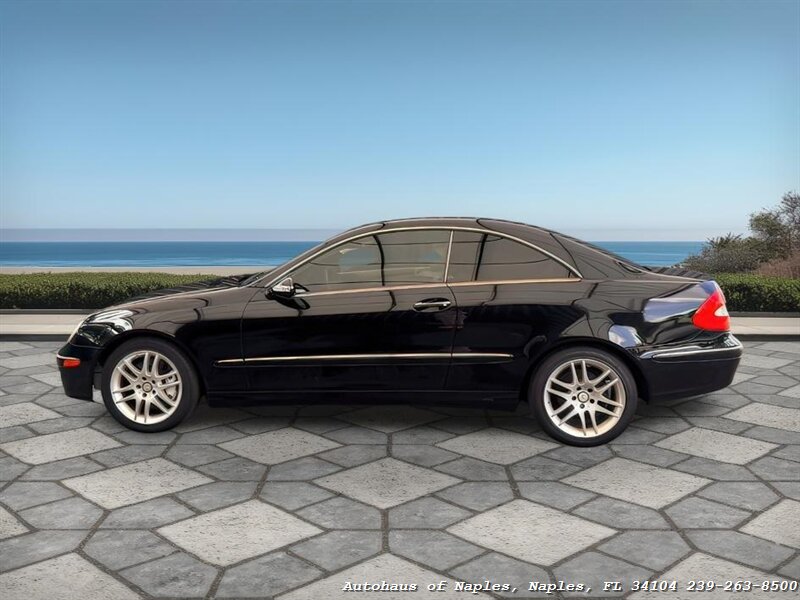 2009 Mercedes-Benz CLK CLK 350   - Photo 1 - Naples, FL 34104