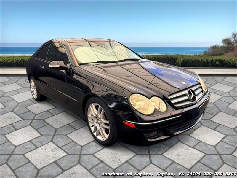 2009 Mercedes-Benz CLK CLK 350 - Photo 76 - Naples, FL 34104