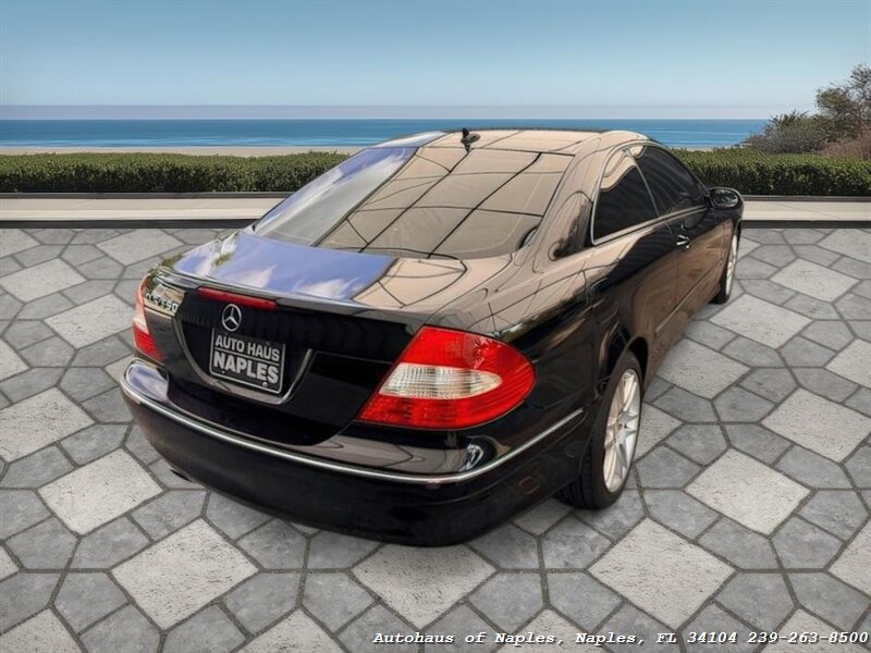2009 Mercedes-Benz CLK CLK 350   - Photo 75 - Naples, FL 34104
