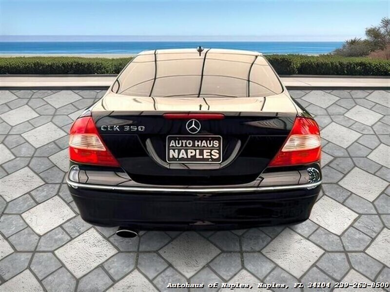 2009 Mercedes-Benz CLK CLK 350 - Photo 73 - Naples, FL 34104