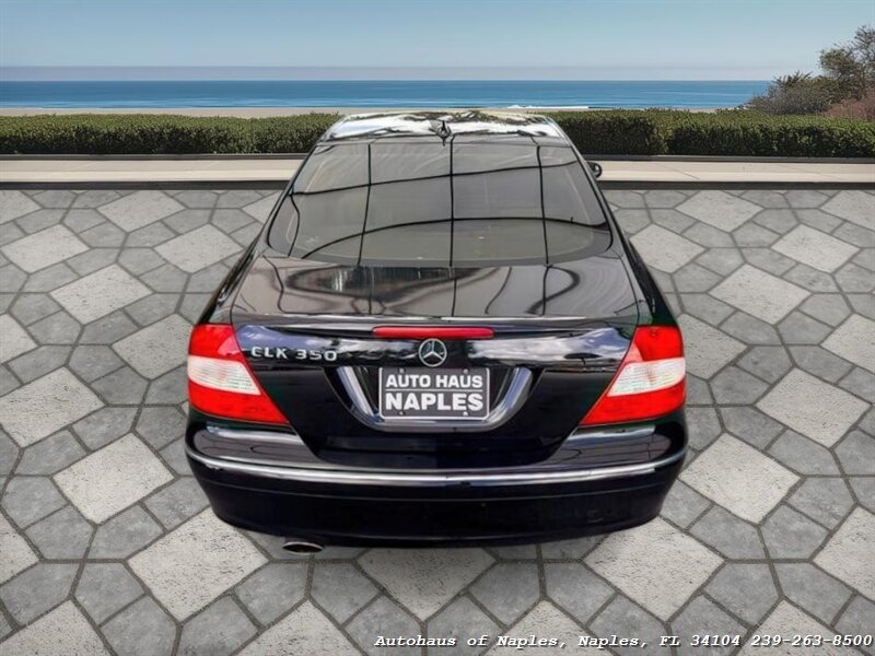 2009 Mercedes-Benz CLK CLK 350   - Photo 45 - Naples, FL 34104
