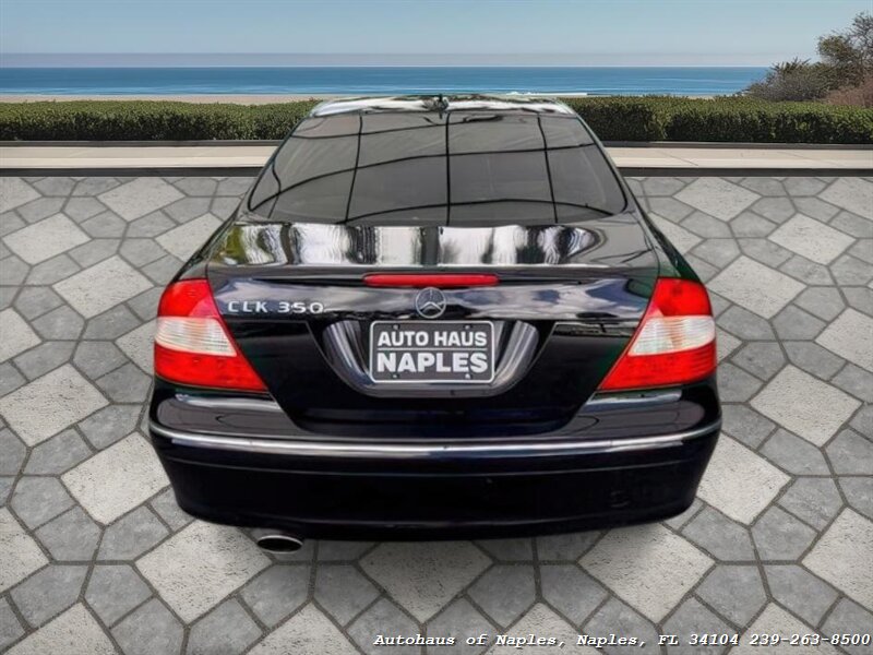 2009 Mercedes-Benz CLK CLK 350   - Photo 44 - Naples, FL 34104