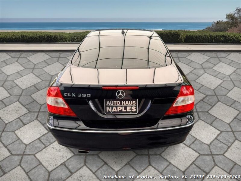 2009 Mercedes-Benz CLK CLK 350   - Photo 72 - Naples, FL 34104