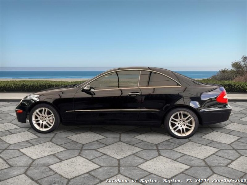 2009 Mercedes-Benz CLK CLK 350   - Photo 40 - Naples, FL 34104