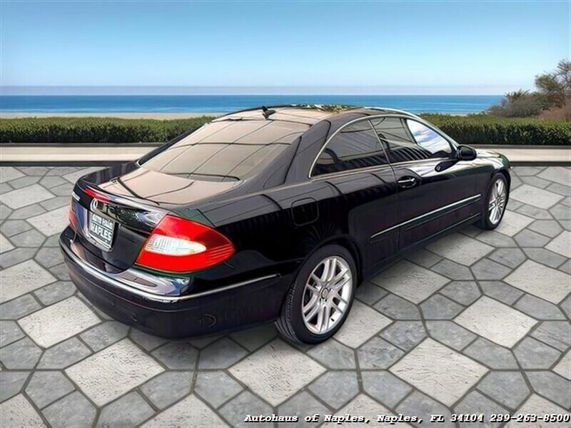 2009 Mercedes-Benz CLK CLK 350 - Photo 4 - Naples, FL 34104