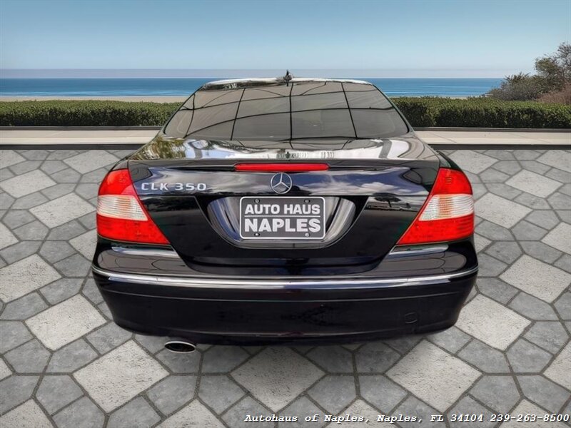 2009 Mercedes-Benz CLK CLK 350   - Photo 46 - Naples, FL 34104
