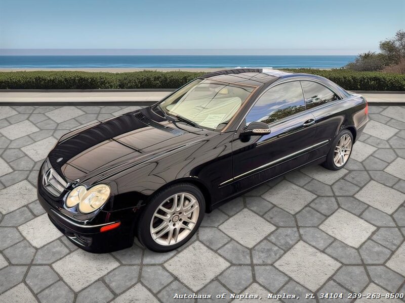 2009 Mercedes-Benz CLK CLK 350   - Photo 2 - Naples, FL 34104