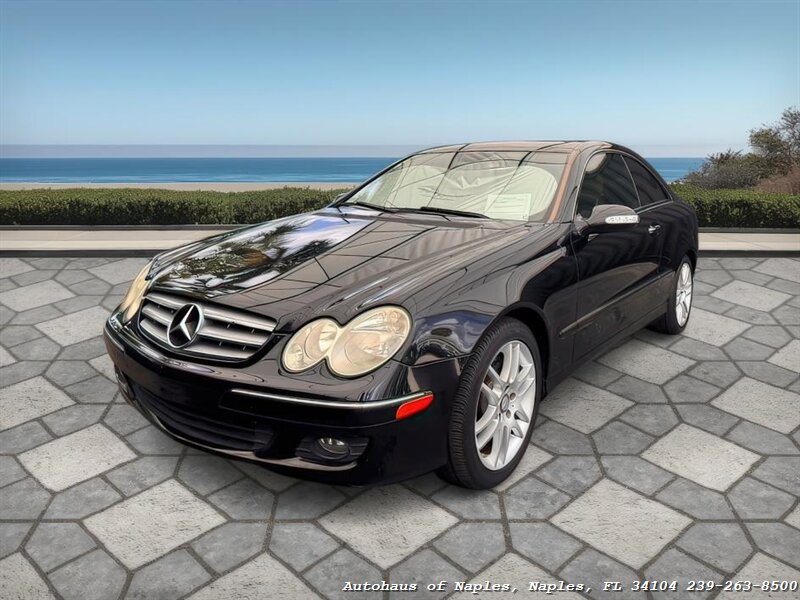 2009 Mercedes-Benz CLK CLK 350   - Photo 39 - Naples, FL 34104