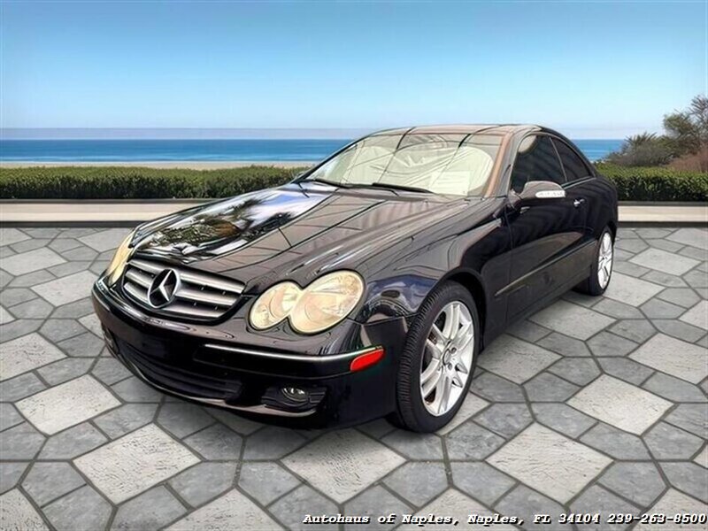 2009 Mercedes-Benz CLK CLK 350 - Photo 39 - Naples, FL 34104