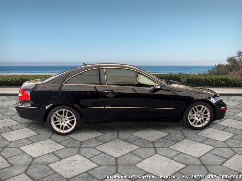 2009 Mercedes-Benz CLK CLK 350   - Photo 3 - Naples, FL 34104