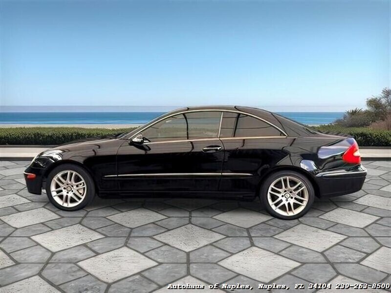 2009 Mercedes-Benz CLK CLK 350 - Photo 40 - Naples, FL 34104