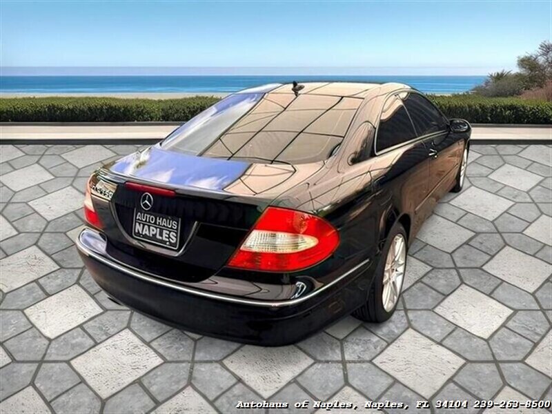2009 Mercedes-Benz CLK CLK 350 - Photo 75 - Naples, FL 34104
