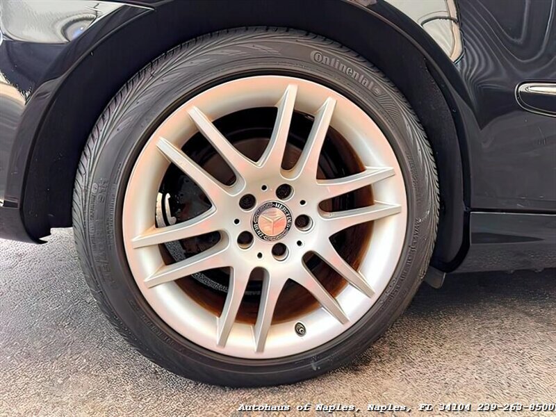 2009 Mercedes-Benz CLK CLK 350   - Photo 62 - Naples, FL 34104