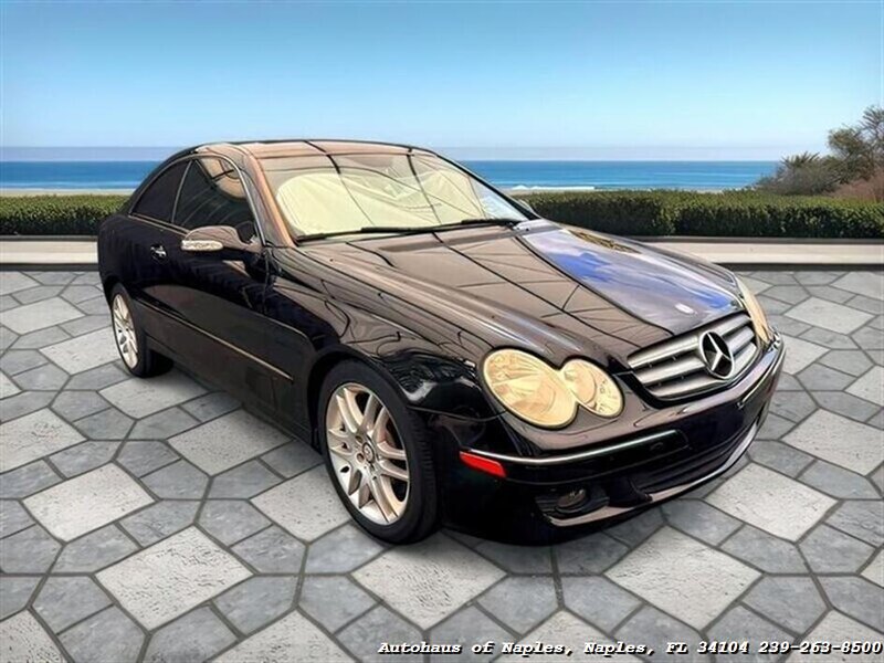 2009 Mercedes-Benz CLK CLK 350 - Photo 37 - Naples, FL 34104