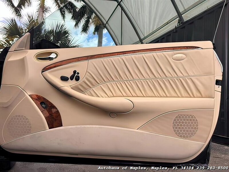 2009 Mercedes-Benz CLK CLK 350   - Photo 60 - Naples, FL 34104