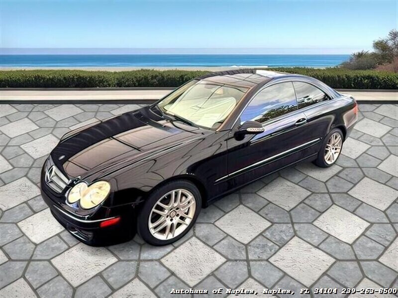 2009 Mercedes-Benz CLK CLK 350 - Photo 41 - Naples, FL 34104