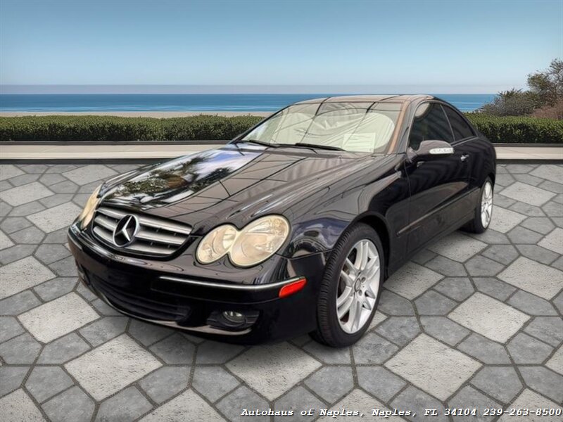 2009 Mercedes-Benz CLK CLK 350   - Photo 78 - Naples, FL 34104