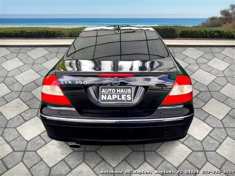 2009 Mercedes-Benz CLK CLK 350 - Photo 44 - Naples, FL 34104