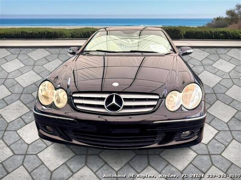 2009 Mercedes-Benz CLK CLK 350 - Photo 27 - Naples, FL 34104