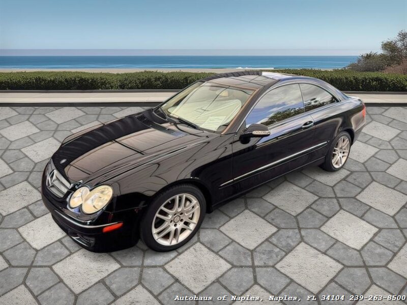 2009 Mercedes-Benz CLK CLK 350   - Photo 41 - Naples, FL 34104