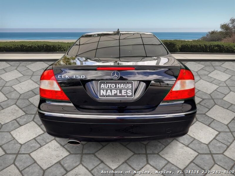 2009 Mercedes-Benz CLK CLK 350   - Photo 7 - Naples, FL 34104