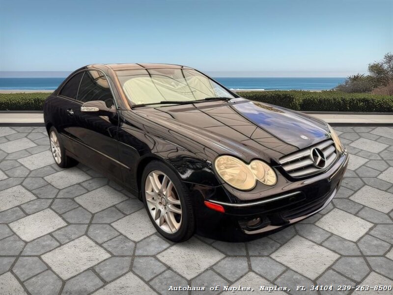2009 Mercedes-Benz CLK CLK 350   - Photo 76 - Naples, FL 34104