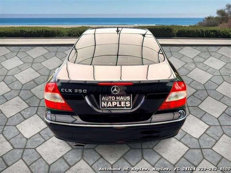 2009 Mercedes-Benz CLK CLK 350 - Photo 33 - Naples, FL 34104