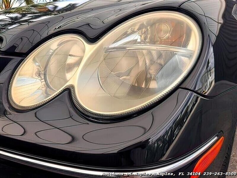 2009 Mercedes-Benz CLK CLK 350 - Photo 29 - Naples, FL 34104