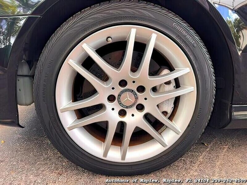 2009 Mercedes-Benz CLK CLK 350 - Photo 25 - Naples, FL 34104