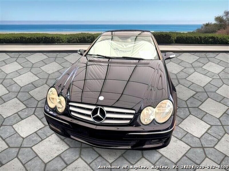 2009 Mercedes-Benz CLK CLK 350 - Photo 28 - Naples, FL 34104