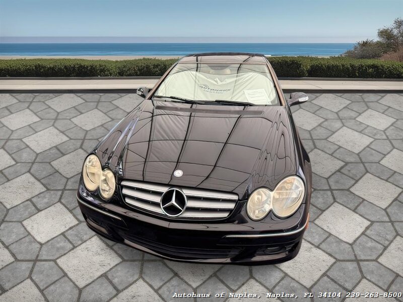 2009 Mercedes-Benz CLK CLK 350   - Photo 28 - Naples, FL 34104