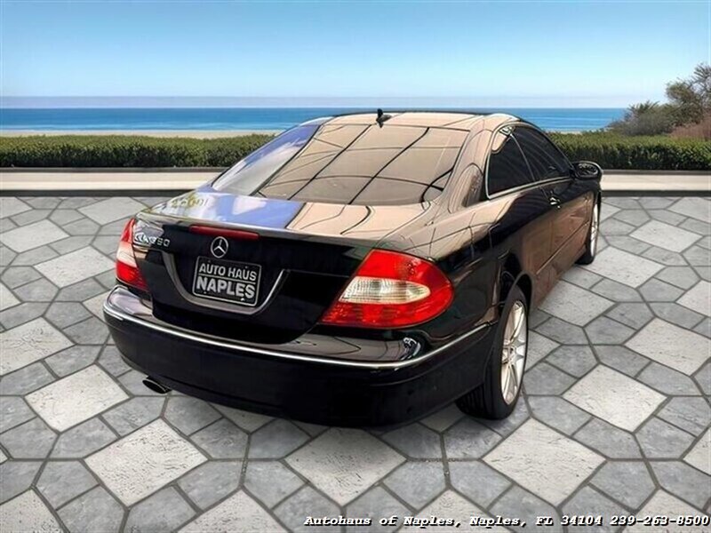 2009 Mercedes-Benz CLK CLK 350 - Photo 38 - Naples, FL 34104