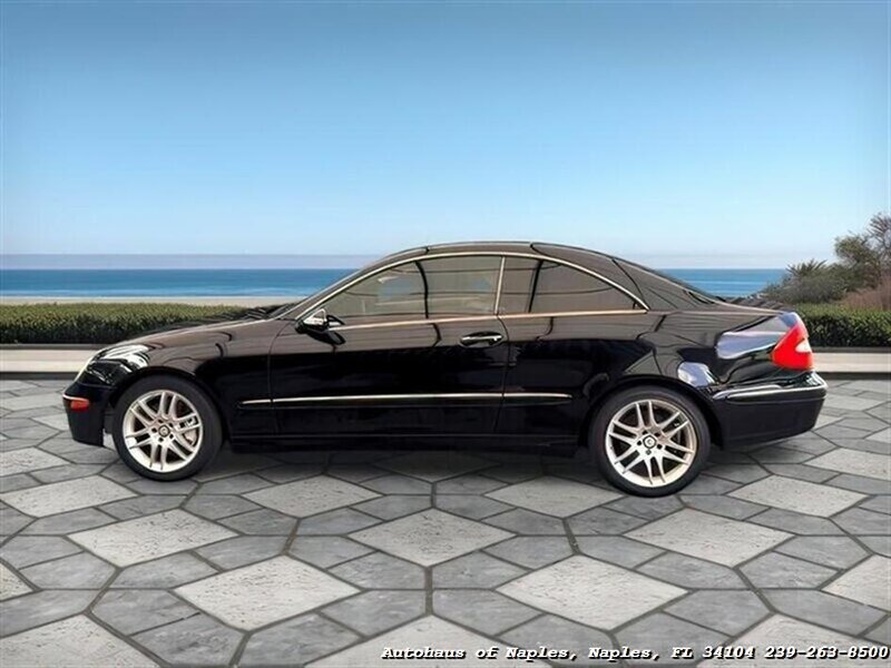2009 Mercedes-Benz CLK CLK 350   - Photo 1 - Naples, FL 34104