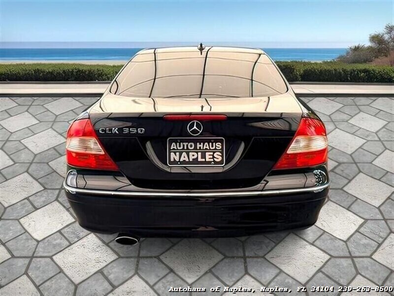 2009 Mercedes-Benz CLK CLK 350 - Photo 34 - Naples, FL 34104