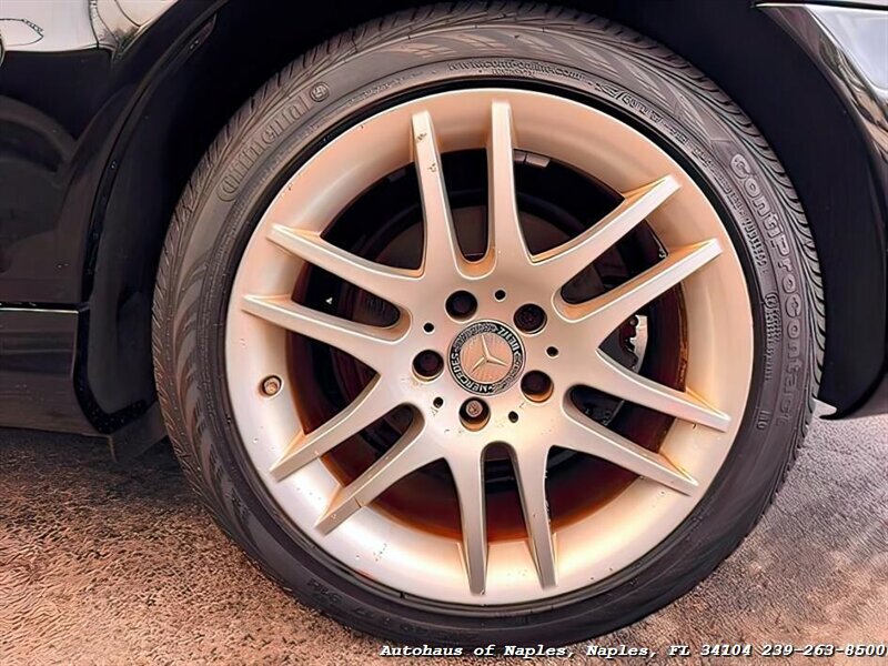 2009 Mercedes-Benz CLK CLK 350   - Photo 63 - Naples, FL 34104